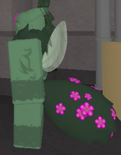 Spiraxy on X: workin on Plantix from Kaiju Paradise. Shoutout to plantboi # Roblox  / X