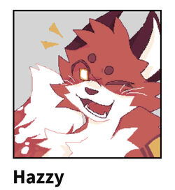 Hazzy, Kaiju Paradise Fan Wiki