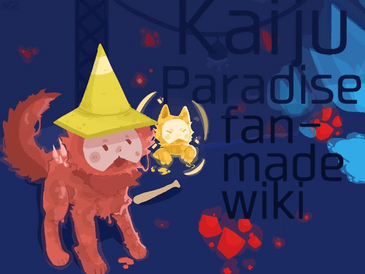 Jammer, Kaiju Paradise Fan Wiki