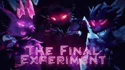 ArtStation - Kaiju Paradise / The Final Experiment - Kaiju Gootraxian