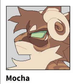 Mocha, Kaiju Paradise Fan Wiki