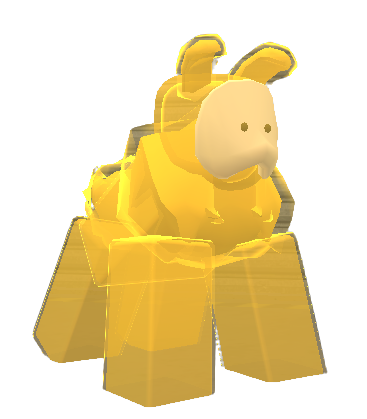 Golden Slime Pup, Kaiju Paradise Fan Wiki