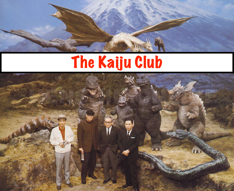 The Kaiju Club | Kaiju Wiki | Fandom