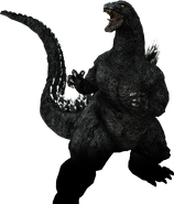 Godzilla the video game heisei godzilla by sonichedgehog2-d7u1aaa