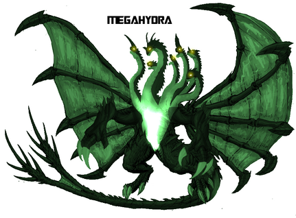 MegaHydra 2018