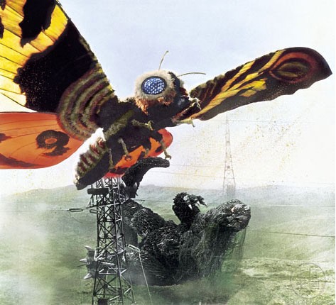 Mothra Kaiju Wiki Fandom