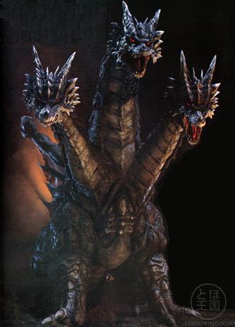 Desghidorah | Kaiju Wiki | Fandom
