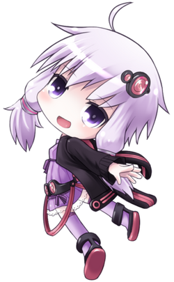 ゆかり Yuzuki Yukari | Voiceroid Wiki | Fandom