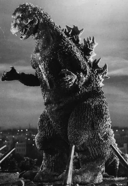Godzilla (1954) | Kaiju Wiki | Fandom