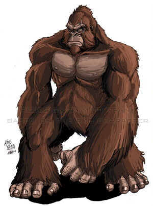 Original King Kong Neo