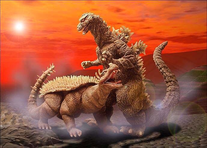 Anguirus  Wikizilla, the kaiju encyclopedia