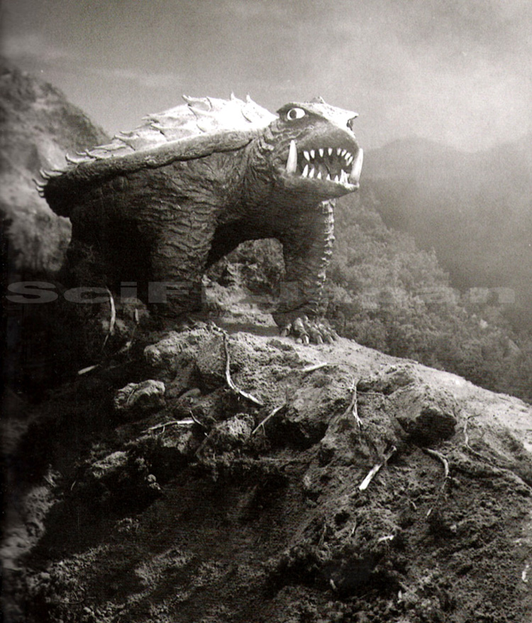 Gamera, Wiki Godzilla