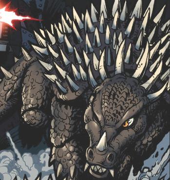 Anguirus  Wikizilla, the kaiju encyclopedia