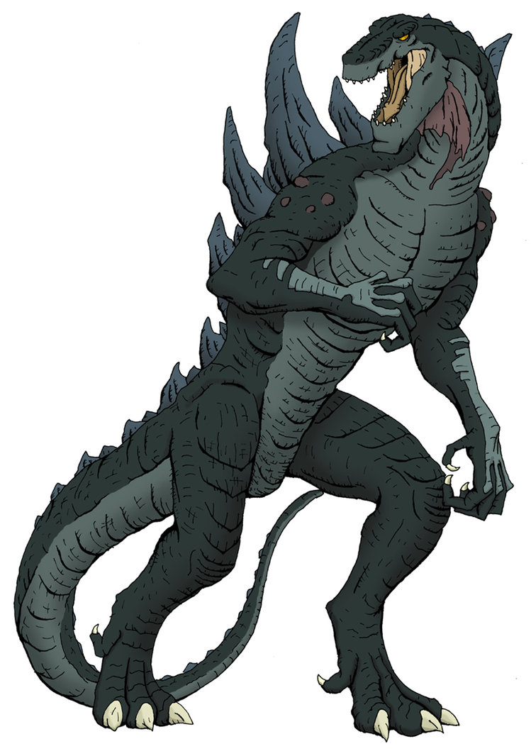 Zilla (kaiju) - Wikipedia, la enciclopedia libre