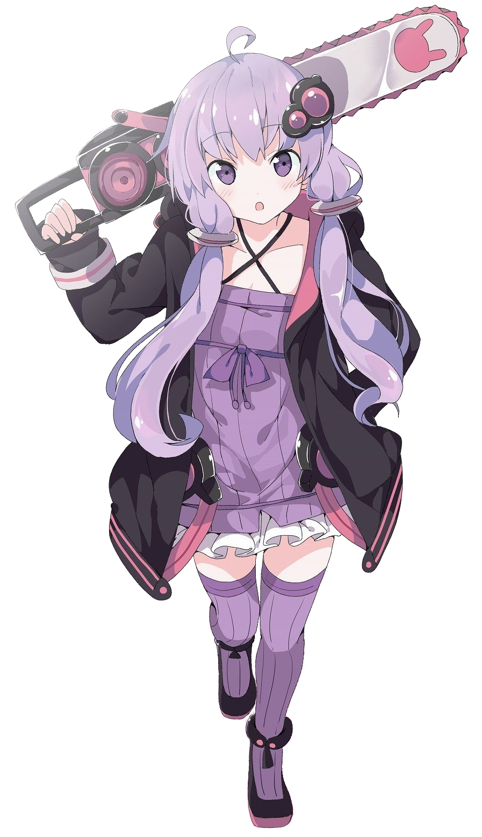 Yuzuki Yukari (VOCALOID3) | Vocaloid Wiki | Fandom