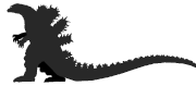 King of the monsters Gojira.GIF