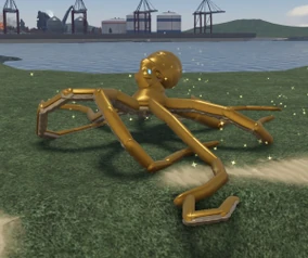 Giant Octopus | Unofficial Kaiju Arisen Wiki | Fandom