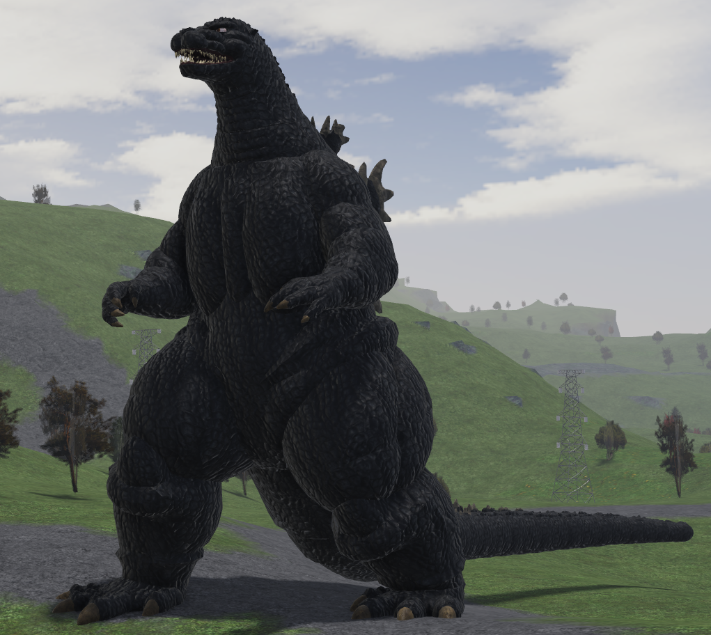 Heisei Godzilla | Unofficial Kaiju Arisen Wiki | Fandom