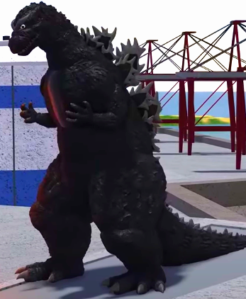 1954 Gojira | Unofficial Kaiju Arisen Wiki | Fandom