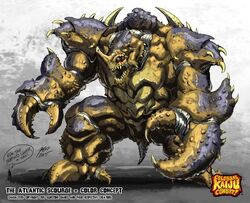 ckc_monster_list:ouroboros [Kaiju Combat Public Design Documentation]