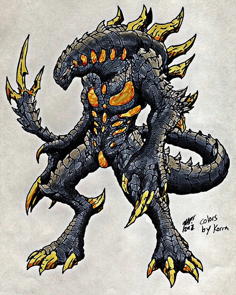 Nemesis | KaijuCombat Wiki | Fandom