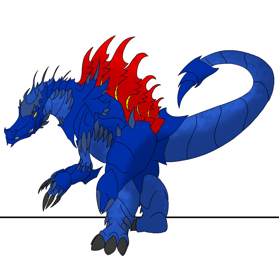 Spinotor | KaijuCombat Wiki | Fandom