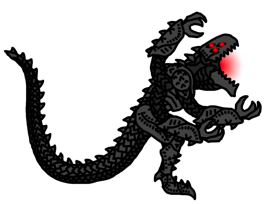 Shellshock, KaijuCombat Wiki