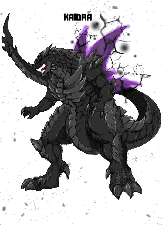 Shellshock, KaijuCombat Wiki