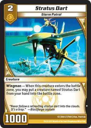 Stratus Dart (13GAU)