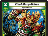 Chief Many-Tribes