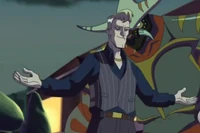 Alex as seen in Like Father, Like Son.