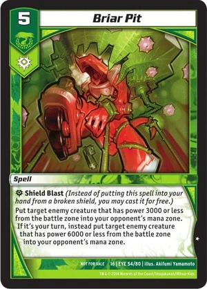 briar pits