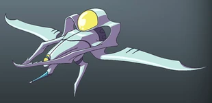 Rodi Gale, Night Guardian