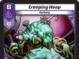 Creeping Heap