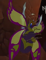 Broadsword Butterfly