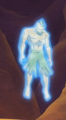 Ken and Humonculon are cured of their fusion