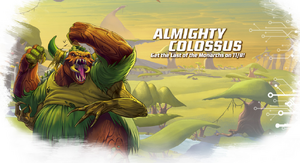 Almighty Colossus 1