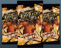 Quest for the Gauntlet booster packs