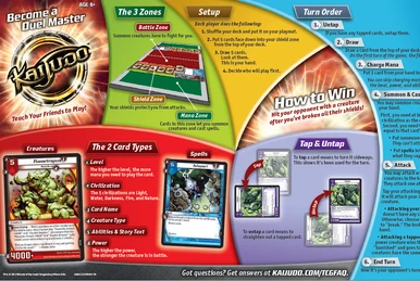 Spread Joy to the World! | Duel Masters Wiki | Fandom