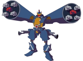 Simian Warrior Grash