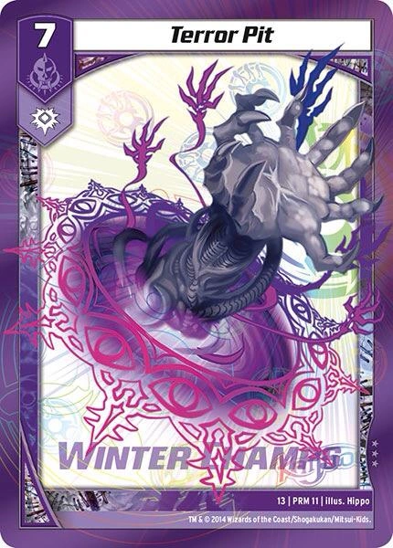 Terror Pit | Kaijudo Wiki | Fandom