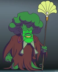 Shaman Broccoli