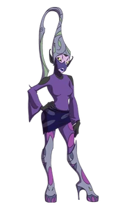Megaria, Empress of Dread
