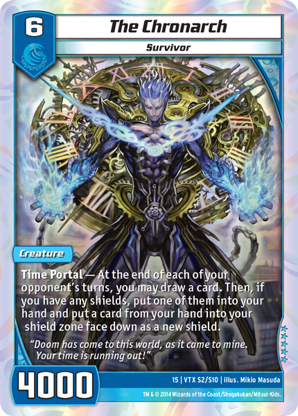 The Chronarch Kaijudo Wiki Fandom