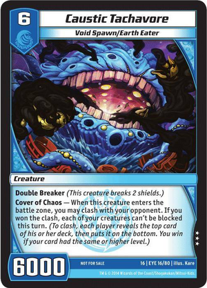 Caustic Tachavore (16EYE)
