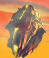 Skycrusher's Volcano-Ship