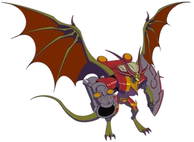 Hammer Dragon Foulbyrn