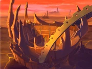 Blastforge Gladiator Arena.