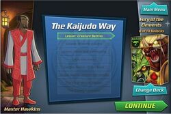 Kaijudo: Battle Game Now Online and on iOS - The Gaming Gang