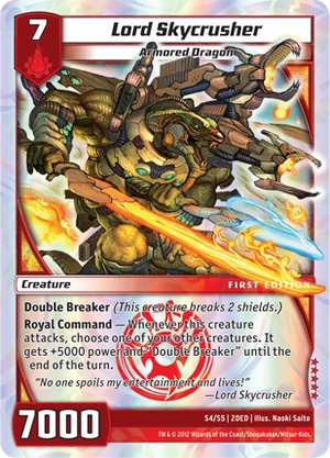 Lord Skycrusher (2DED)